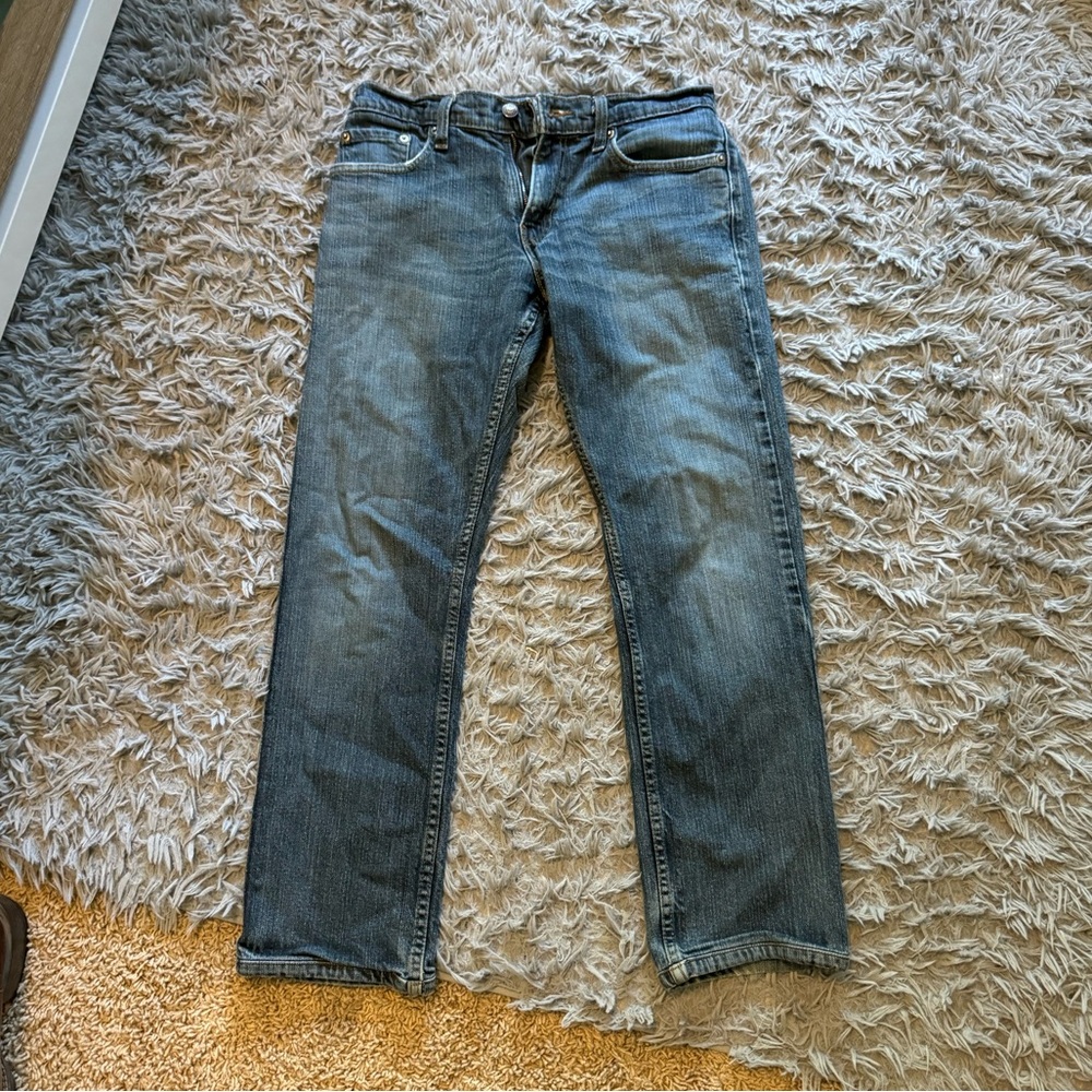 Levi Men’s Jeans
